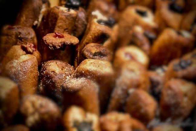Vonavucke pirozky z pekarne pirozkarne v Prievidzi